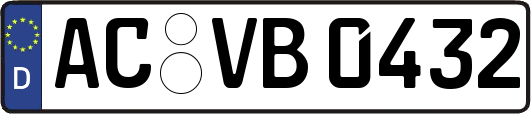 AC-VB0432