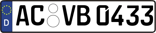 AC-VB0433