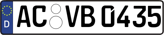 AC-VB0435