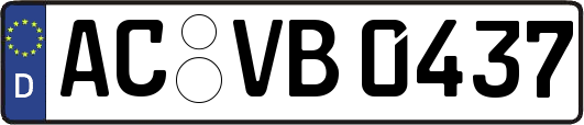 AC-VB0437