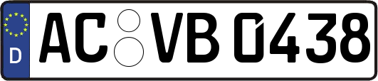AC-VB0438