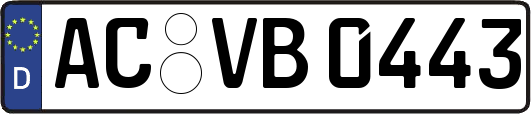 AC-VB0443