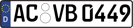 AC-VB0449
