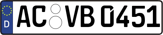 AC-VB0451