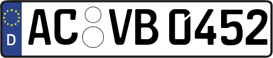 AC-VB0452