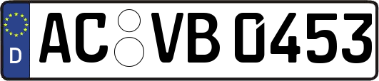 AC-VB0453
