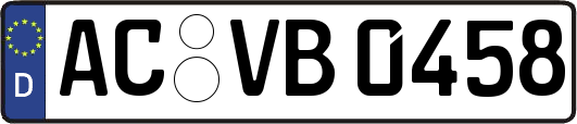 AC-VB0458
