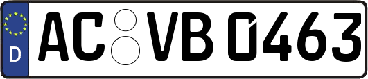 AC-VB0463