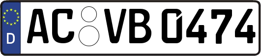 AC-VB0474