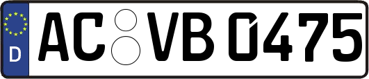 AC-VB0475