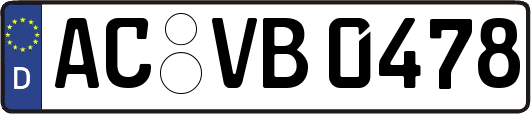 AC-VB0478