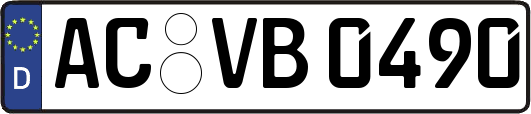 AC-VB0490