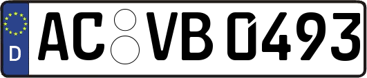 AC-VB0493