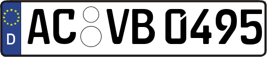 AC-VB0495