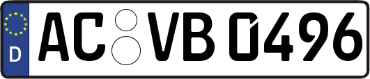 AC-VB0496