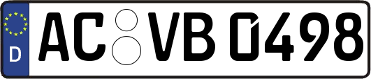 AC-VB0498