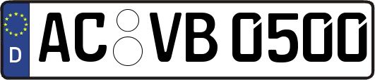 AC-VB0500
