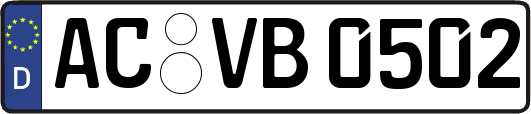 AC-VB0502