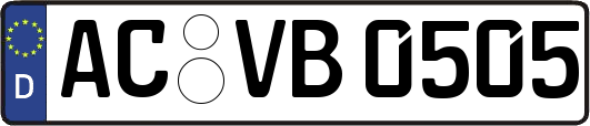 AC-VB0505