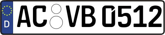 AC-VB0512