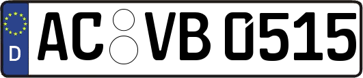 AC-VB0515