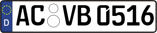 AC-VB0516