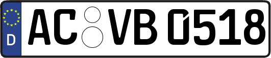 AC-VB0518