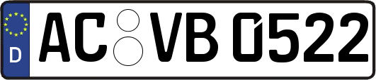 AC-VB0522