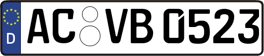 AC-VB0523