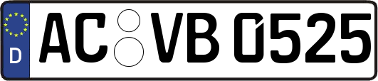 AC-VB0525