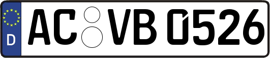 AC-VB0526