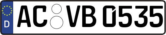 AC-VB0535