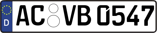 AC-VB0547