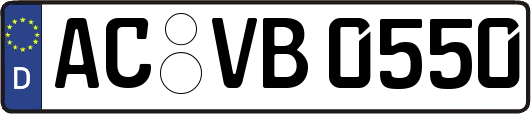 AC-VB0550