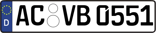AC-VB0551