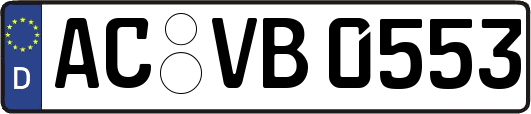 AC-VB0553