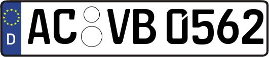 AC-VB0562
