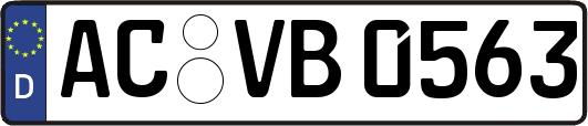 AC-VB0563