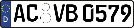 AC-VB0579