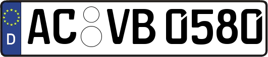 AC-VB0580