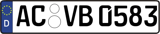 AC-VB0583