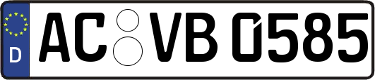 AC-VB0585