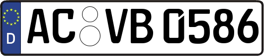 AC-VB0586