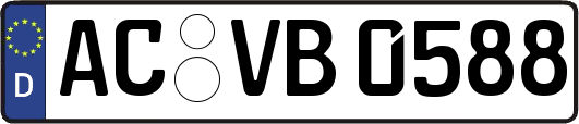 AC-VB0588