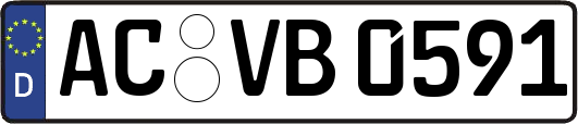AC-VB0591