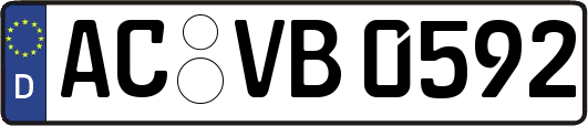 AC-VB0592