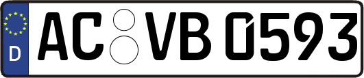 AC-VB0593