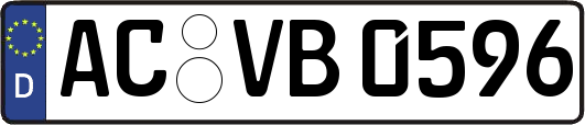 AC-VB0596
