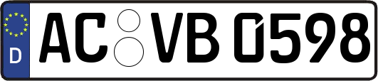 AC-VB0598