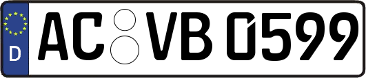 AC-VB0599